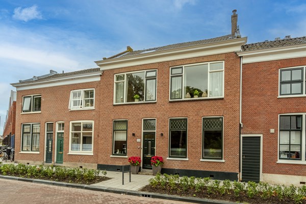 Property photo - Zestienhovensekade 148, 3043KV Rotterdam